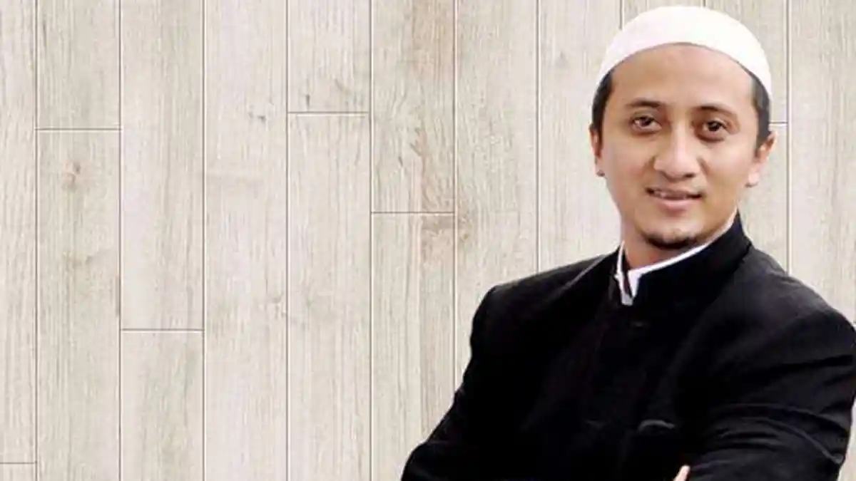 Dibandingkan dengan Habib Luthfi & Disebut Terlalu Lebay Dukung Jokowi, Yusuf Mansur Minta Maaf