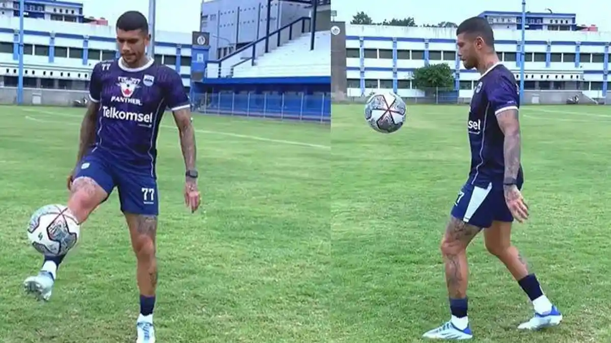 BREAKINGNEWS! Ciro Alves Masuk Jajaran Pemain Persib Bandung