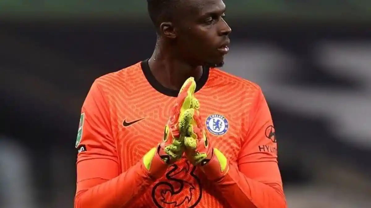 Edouard Mendy Samai Rekor Kiper Legendaris Chelsea, Kepa Arrizabalaga Semakin Tersisih