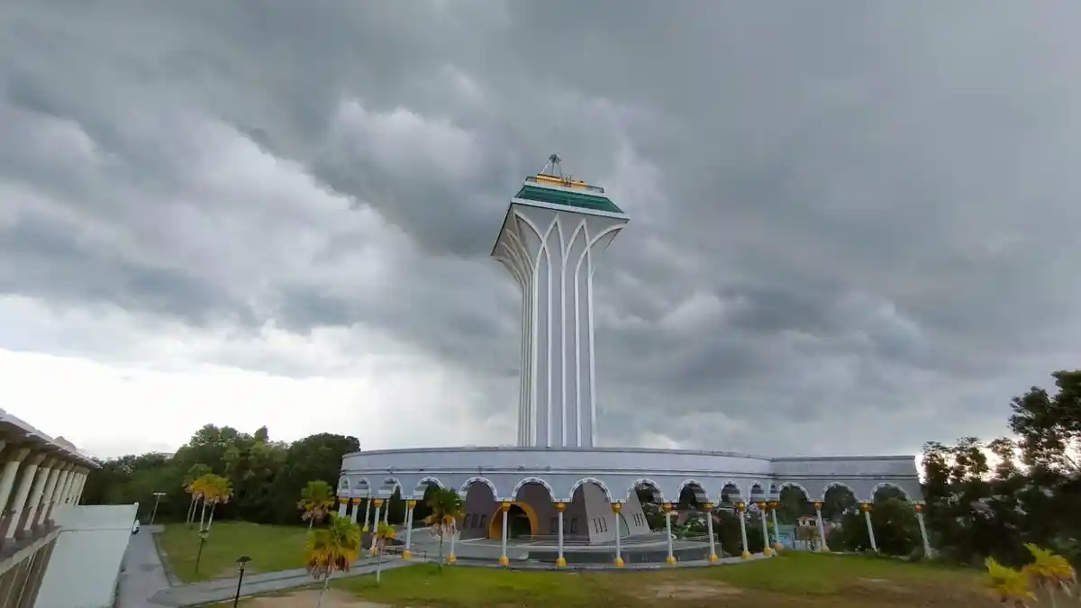 Cuaca Balikpapan Hari Ini, Bakal Sering Dilanda Hujan Ringan