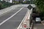Jalan Layang STS Permata Hijau Siap Digunakan