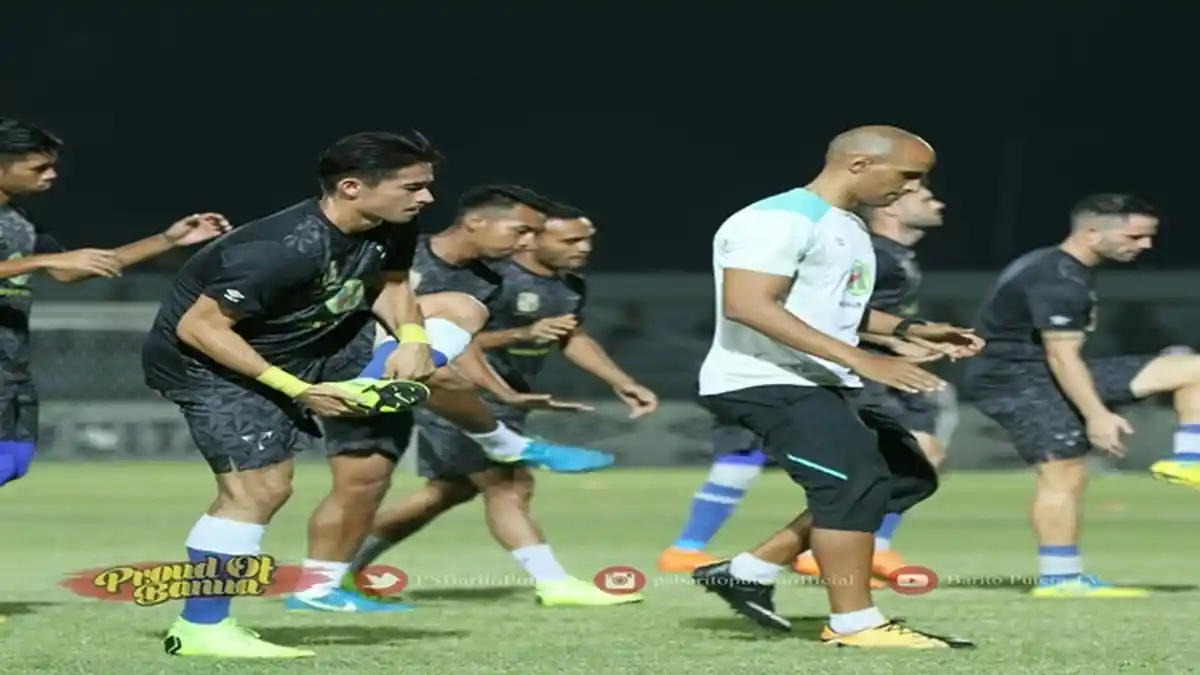 Sedang Berlangsung Video Live Link Streaming OChannel, Barito Putera vs Perseru, Tonton Via HP