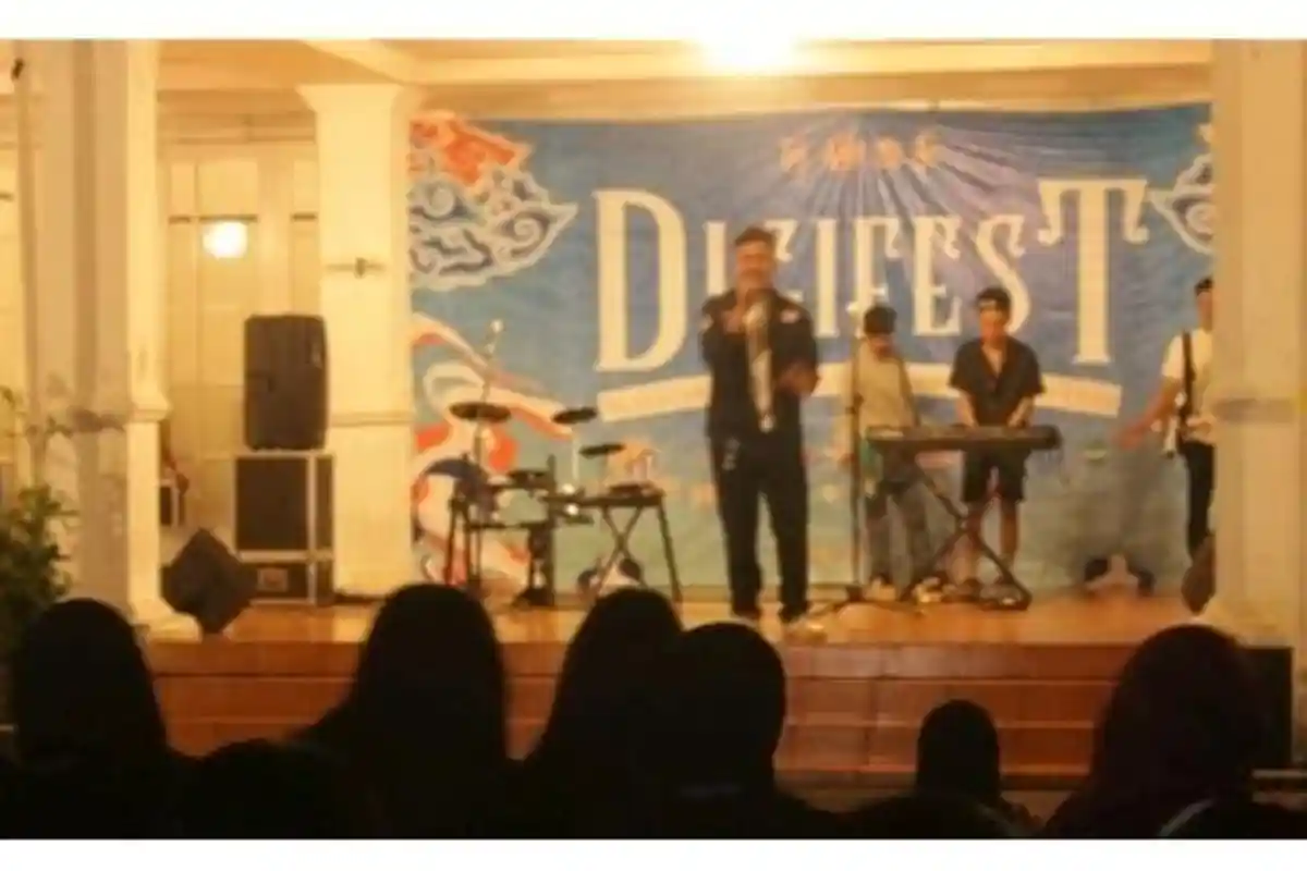 DIGIFEST 3.0 sulap Hetero Space Purwokerto jadi karnaval digital penuh inovasi, bisnis, dan hiburan