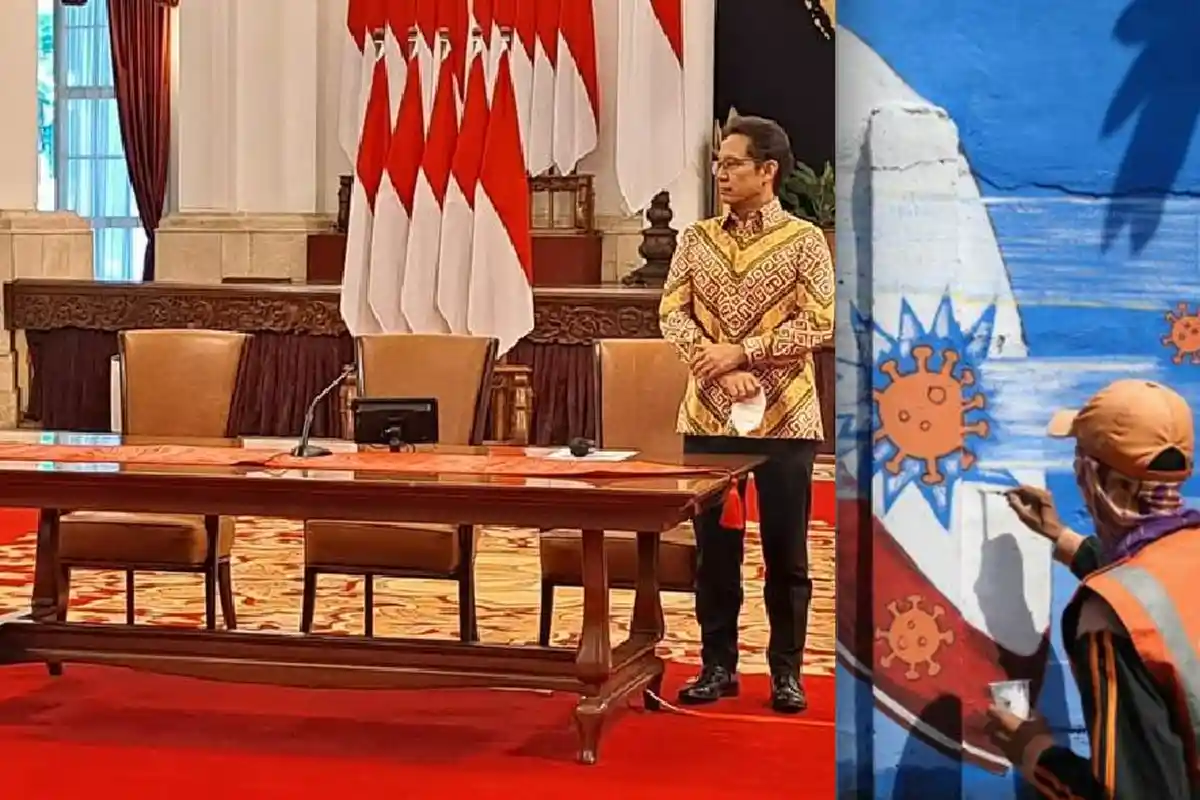 Aturan Baru usai Penghentian PPKM: Tetap Pakai Digunakan, Tes Covid-19 Lanjut