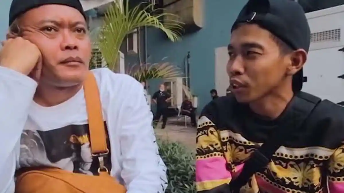 Tak Suka Sikap Dede Sunandar ke Sahabatnya Raffi Ahmad, Sule Beri Nasehat, Tapi Tak Lupa Guyon