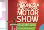 Pembukaan IIMS 2014