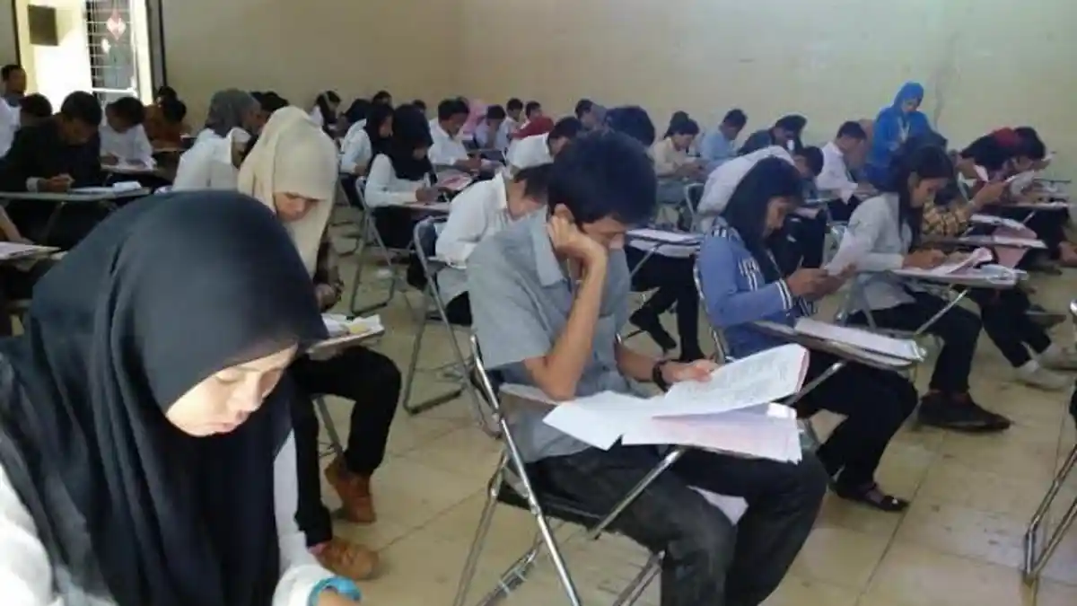 Jalur Online Jadi Solusi Alternatif Ikuti Try Out UTBK SBMPTN di Masa Pandemi