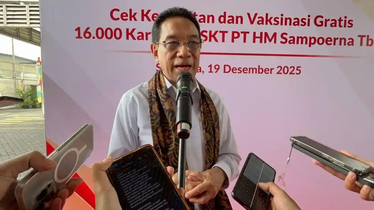 Pemerintah Bakal Tracking 300 Ribu Penderita TBC di Indonesia yang ...