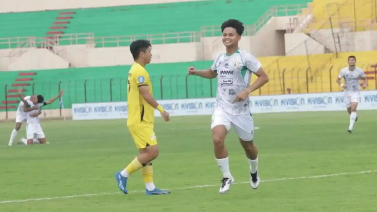 Sumbang 1 Gol dan 1 Asis, Striker PSS Sleman Hokky Caraka Ungkap Ada Kecocokan dengan Mazola Junior