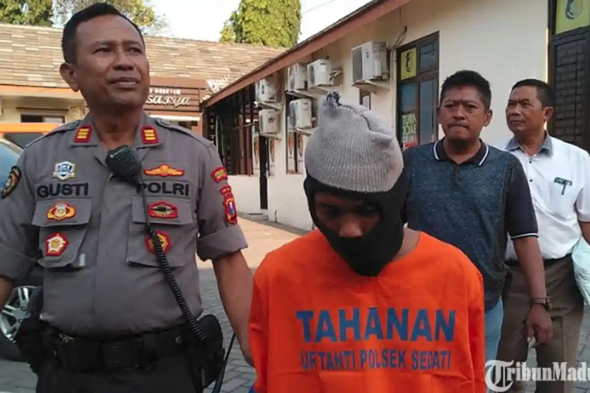 Sudah Punya Istri, Ayah ini Perkosa Anak Kandung hingga Hamil, Terungkap Fakta Mengejutkan Lainnya