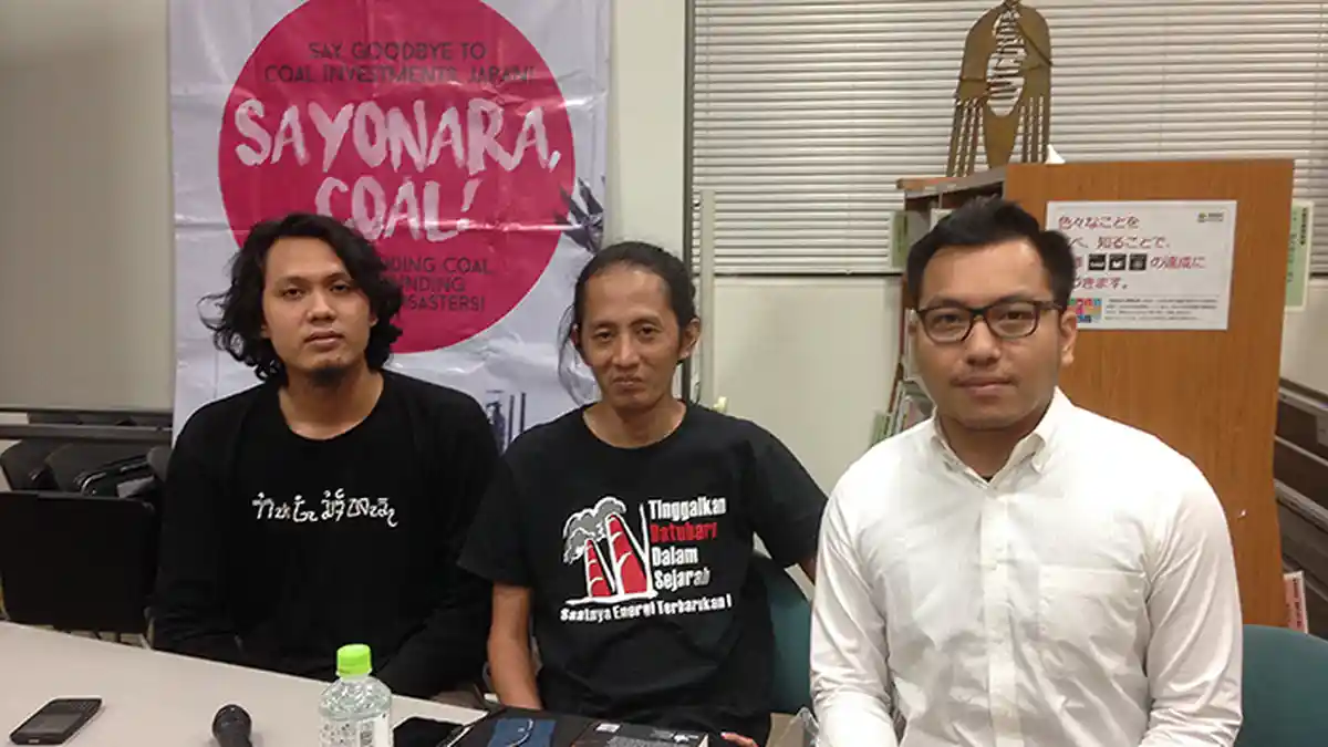 JBIC Jepang Tetap Pasok Dana Meski PTUN Cabut Izin Lingkungan Proyek PLTU di Cirebon