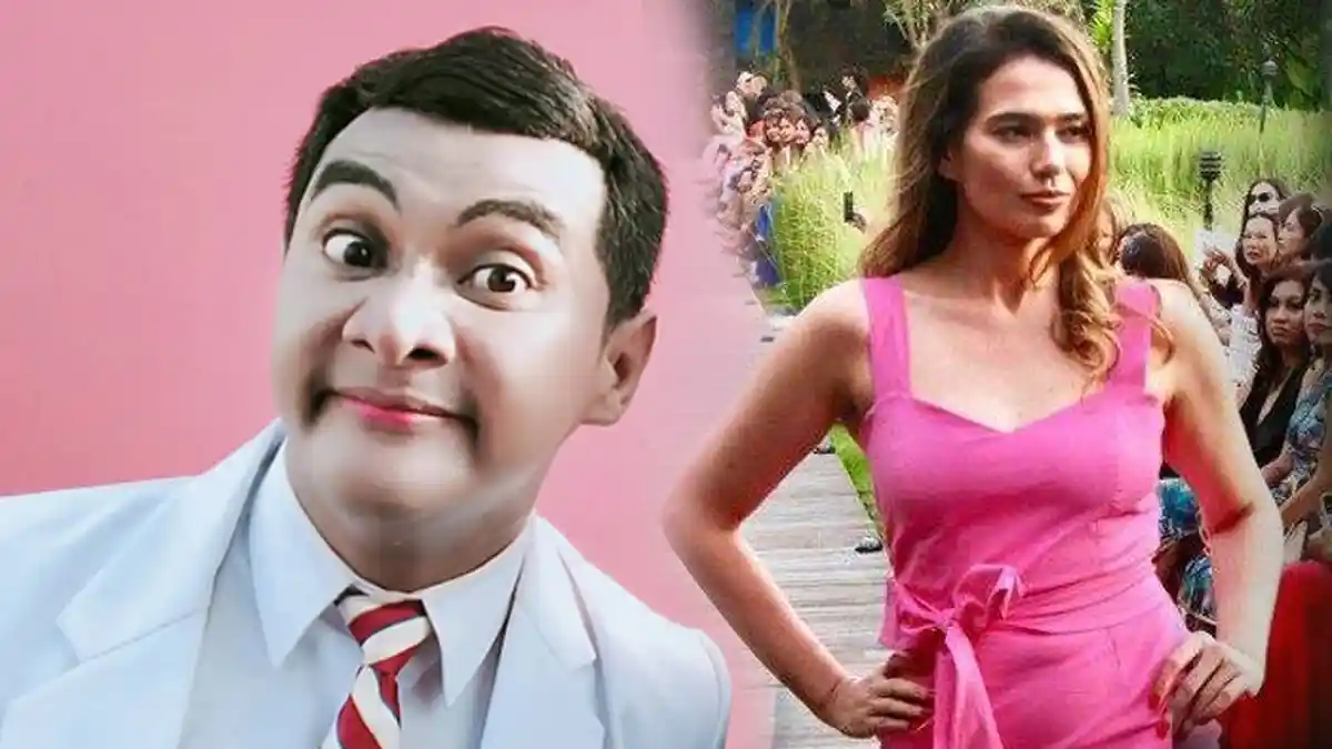 Komedian Vico 'Mr Bean' Mengaku Pernah Pergoki Catherine Wilson Isap Sabu, Sempat Ditawari