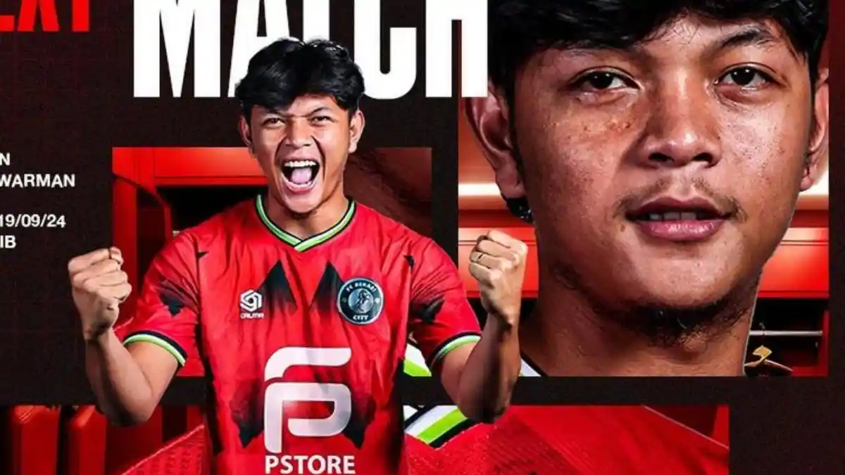 Profil Saddam Gaffar, Eks Striker PSS Sleman Gacor di Liga 2, Bisa Kembali Main di Timnas Indonesia?