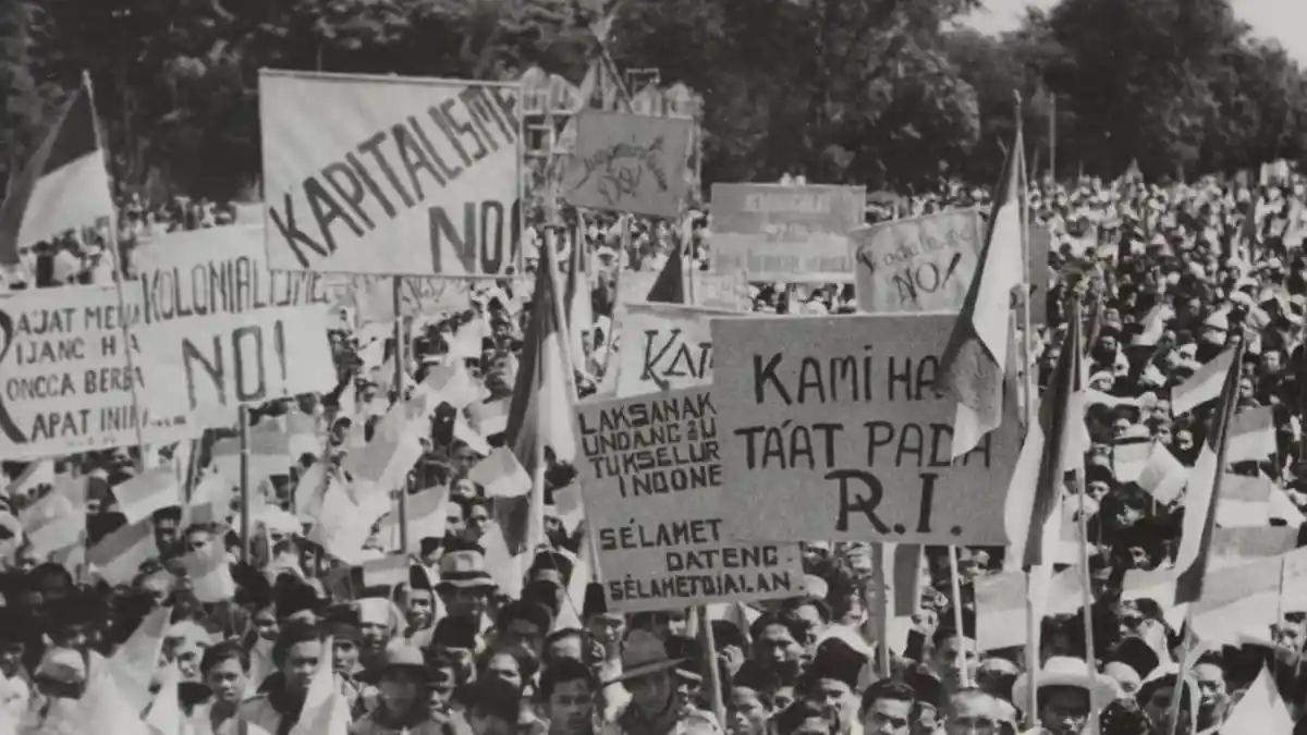 Hari-hari Menjelang Peristiwa G30S/PKI Lagu Genjer-genjer Adalah yang Paling Populer Saat Itu