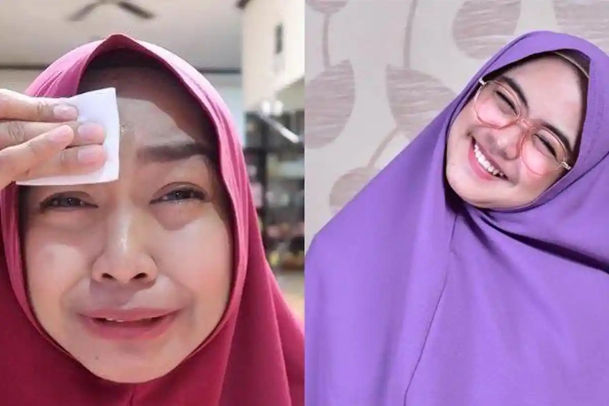Di-bully Video Pamit-Kembali, Ria Ricis Mau Bunuh Diri, Oki Setiana Dewi Minta Tolong Ustaz