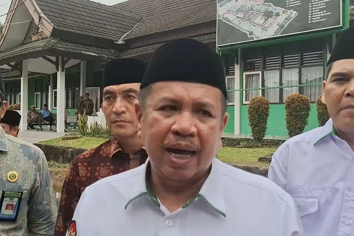 31 Persen Calon Jamaah Haji Jambi Tahun 2025 Berstatus Lansia, Tertua 96 Tahun
