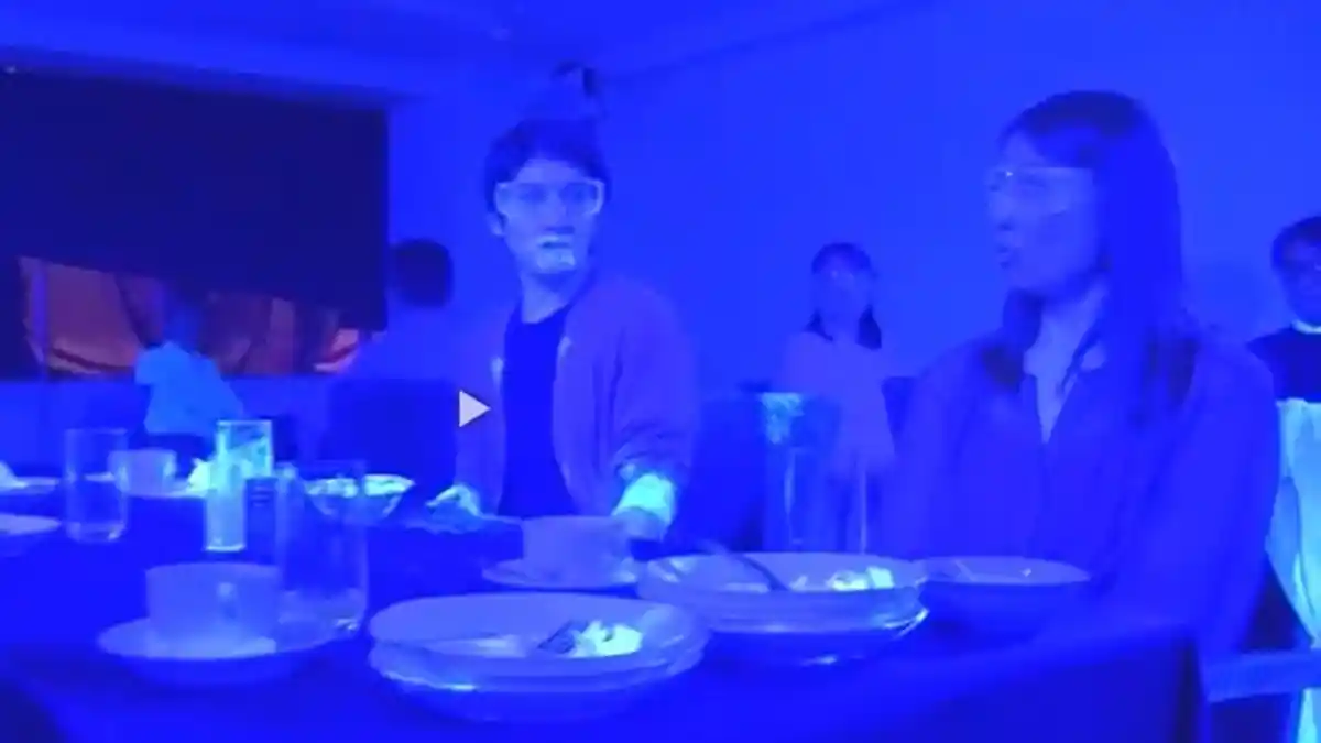 Video Ini Memperlihatkan Bagaimana Covid-19 Menyebar Secara Cepat di Restoran Maupun di Kapal Pesiar