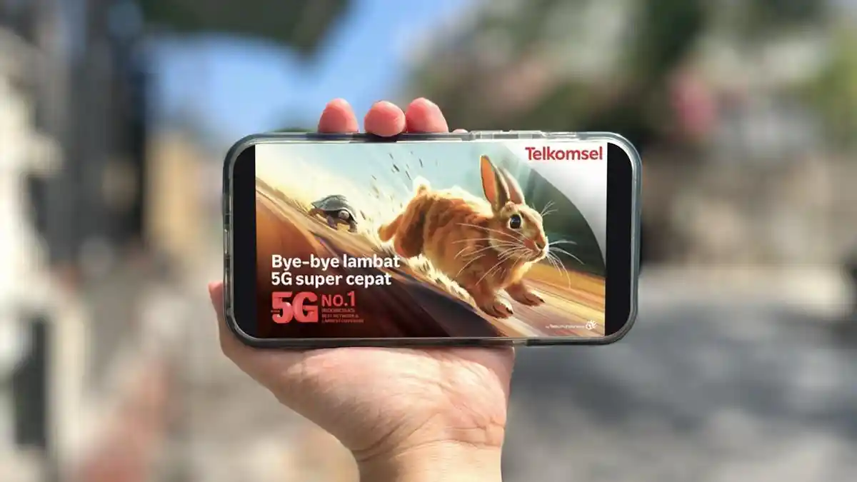 Jaringan Hyper 5G Telkomsel Hadir Lebih Luas di Kota Denpasar dan Kabupaten Badung