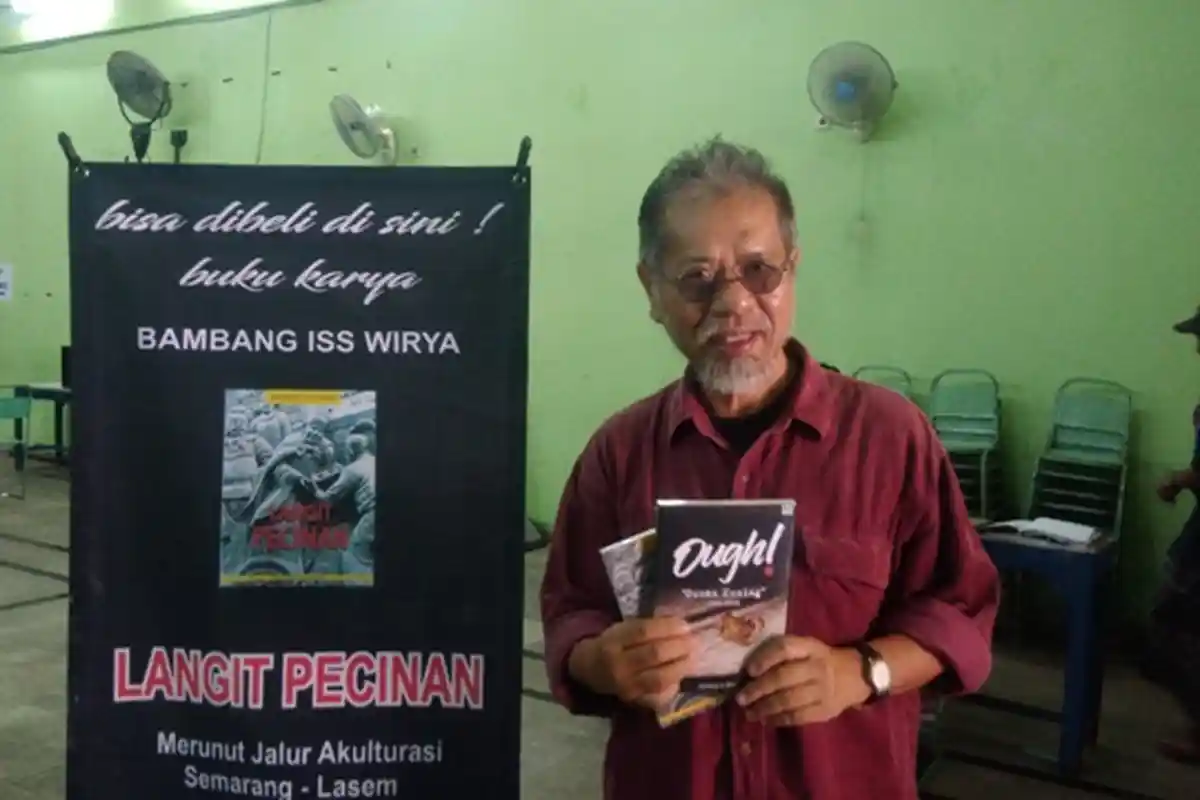 Pemkot Semarang Tutup Lokalisasi Sunan Kuning, Bambang Iss: Kota Ini Bakal Kehilangan Sejarahnya