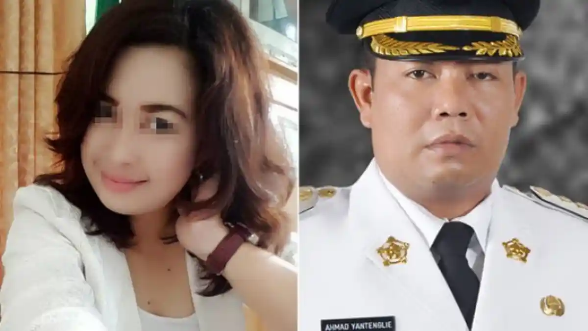 Skandal Perzinahan Bupati Katingan dan Oknum PNS Istri Polisi Berakhir Damai