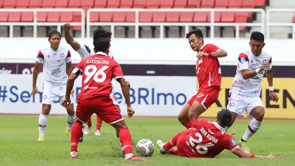Live Streaming Persis Solo vs Barito Putera di Liga 1, Kick-off Jam 18.00 WIB, Link Gratis di Sini