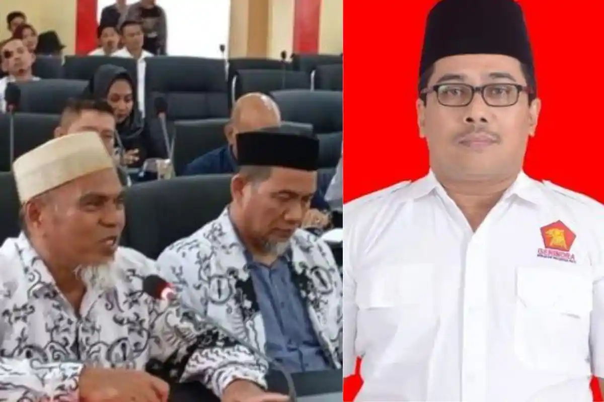Berjuang Mati-matian Bela Abdul Muis dan Rasnal Guru SMA yang Sempat Dipecat, Ini Sosok Marjono