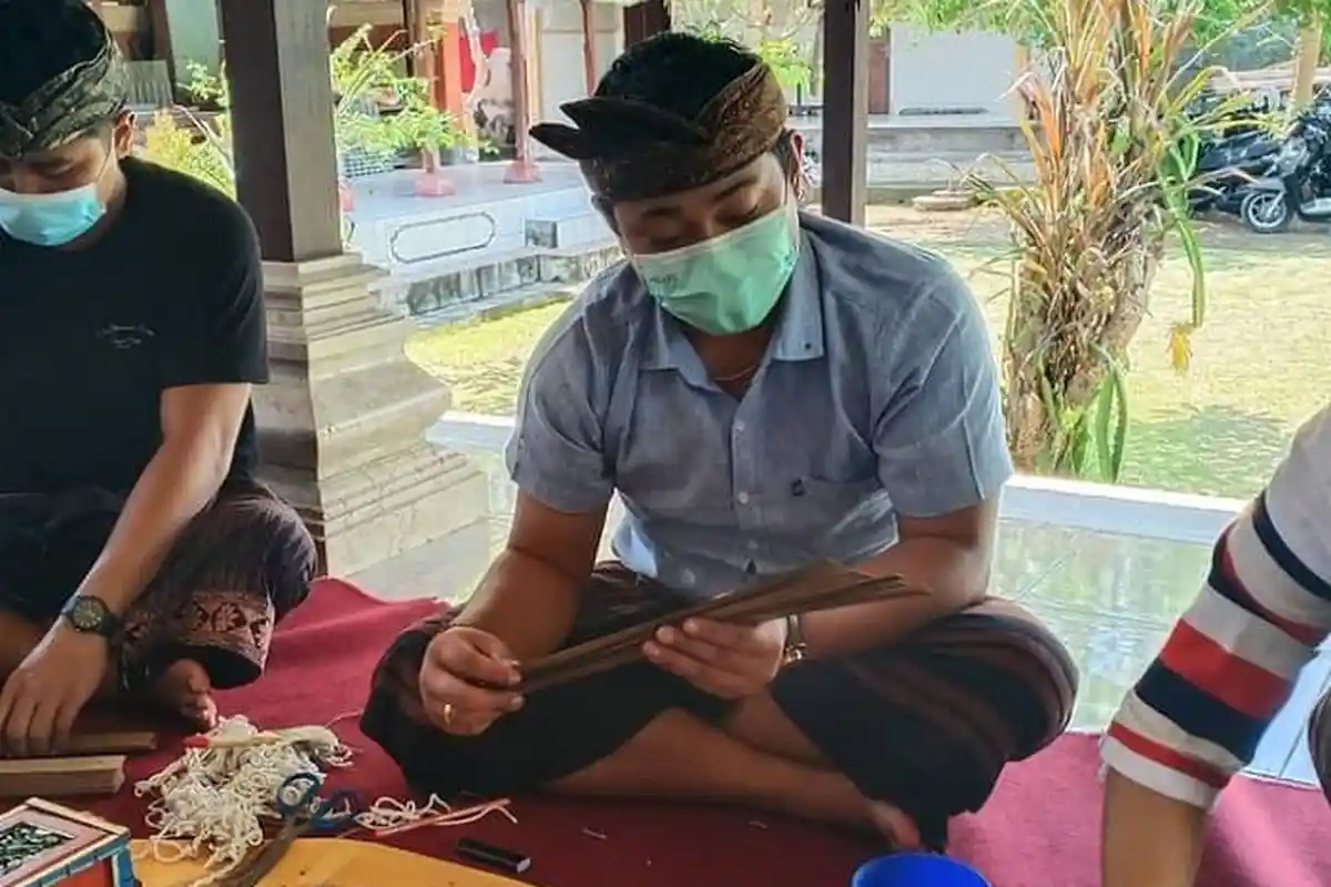 Aksara Bali Berhasil Masuk Unicode di Internet, Penyuluh Bahasa Bali Sambut Baik