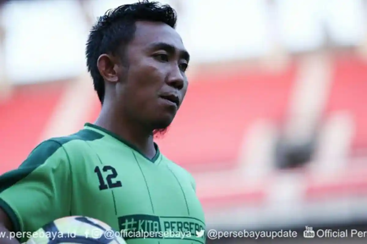 Tanggapi Positif Rencana Gabung ke Persebaya, Rendi Irwan Doakan yang Terbaik untuk Andik Vermansah