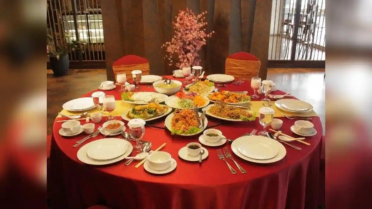 Swiss-Belhotel Cirebon Hadirkan  Set Menu Imlek 2026 Bernuansa Autentik