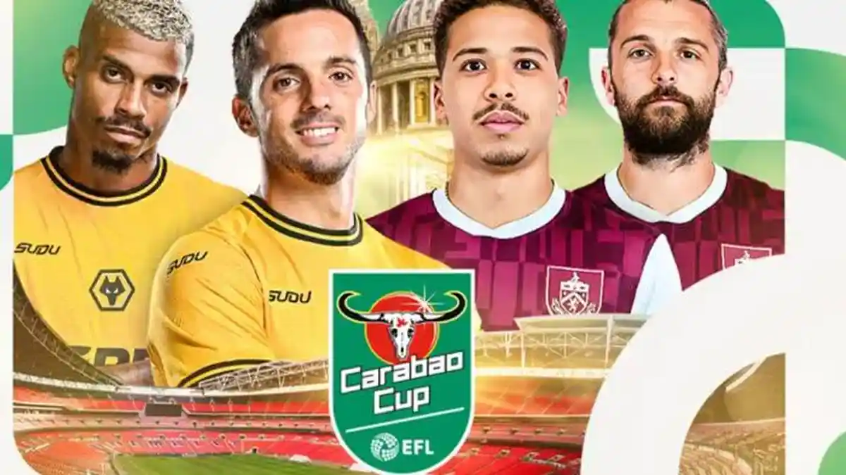Prediksi Skor Wolverhampton Wanderers vs Burnley EFL Carabao Cup 2024 Kamis 29 Agustus, Link Live