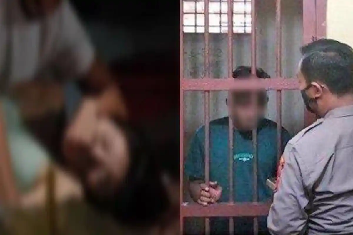 Akal Bulus Dukun Gadungan Rudapaksa Ibu dan 2 Anaknya, Satu Korban Hamil, Modus Usir Jin