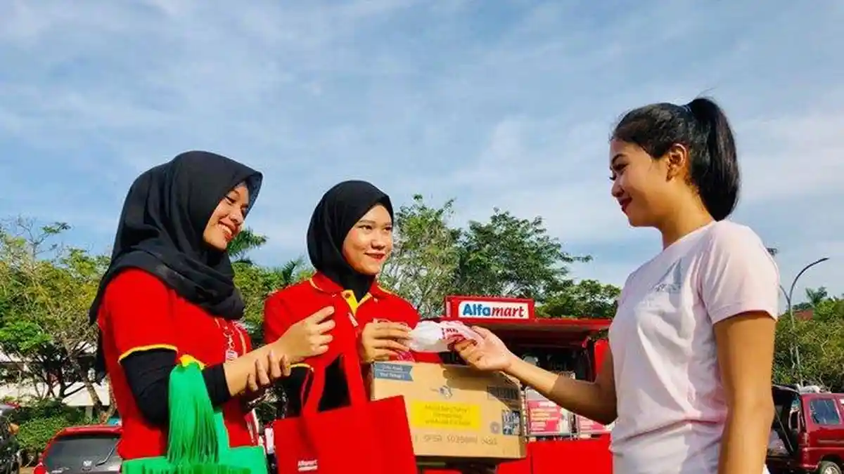 Katalog Alfamart & Indomaret Promo Terbaru Bulan April 2020, Ada Diskon Mulai Tanggal 1