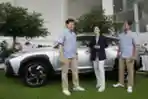 Pembukaan Plaza Subaru Tebet