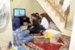 Keluarga Didik Menanti Perkembangan Musibah Sukhoi Super Jet Lew