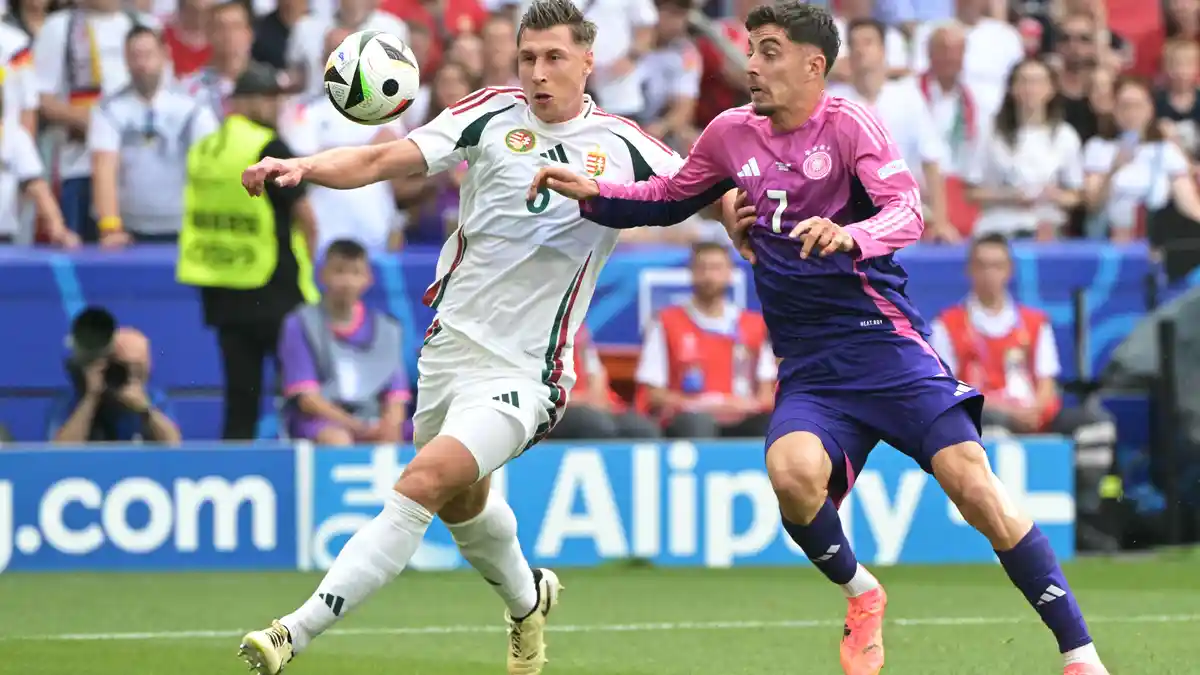 Prediksi Skor Jerman vs Hungaria di UNL: Main di Kandang, Die Mannschaft Jaminan 3 Poin