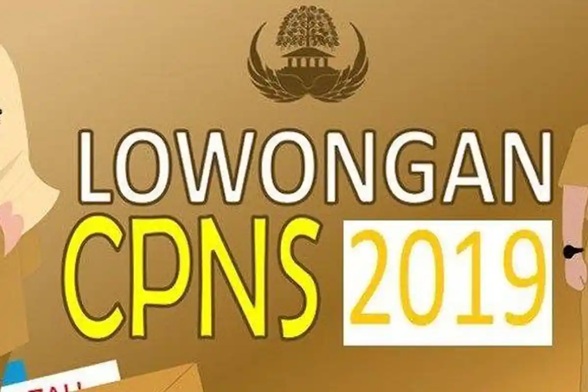 CPNS 2019 Segera Dibuka, Intip Rincian Tunjangan dan Kenaikkan Gaji PNS Terbaru