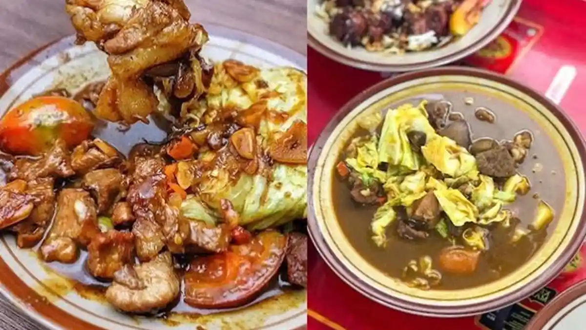 Warung Tongseng Enak di Solo Jateng, Ada yang Harganya Paling Murah dan Ada Langganan Jokowi