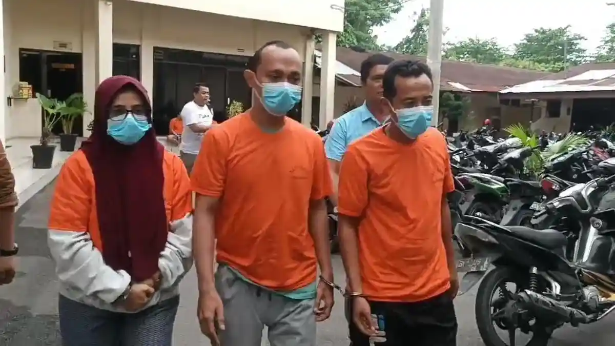 Jukir di Medan Diduga Tewas Dikeroyok 1 Keluarga, 1 Ekor Ikan Pari Kering Jadi Bukti