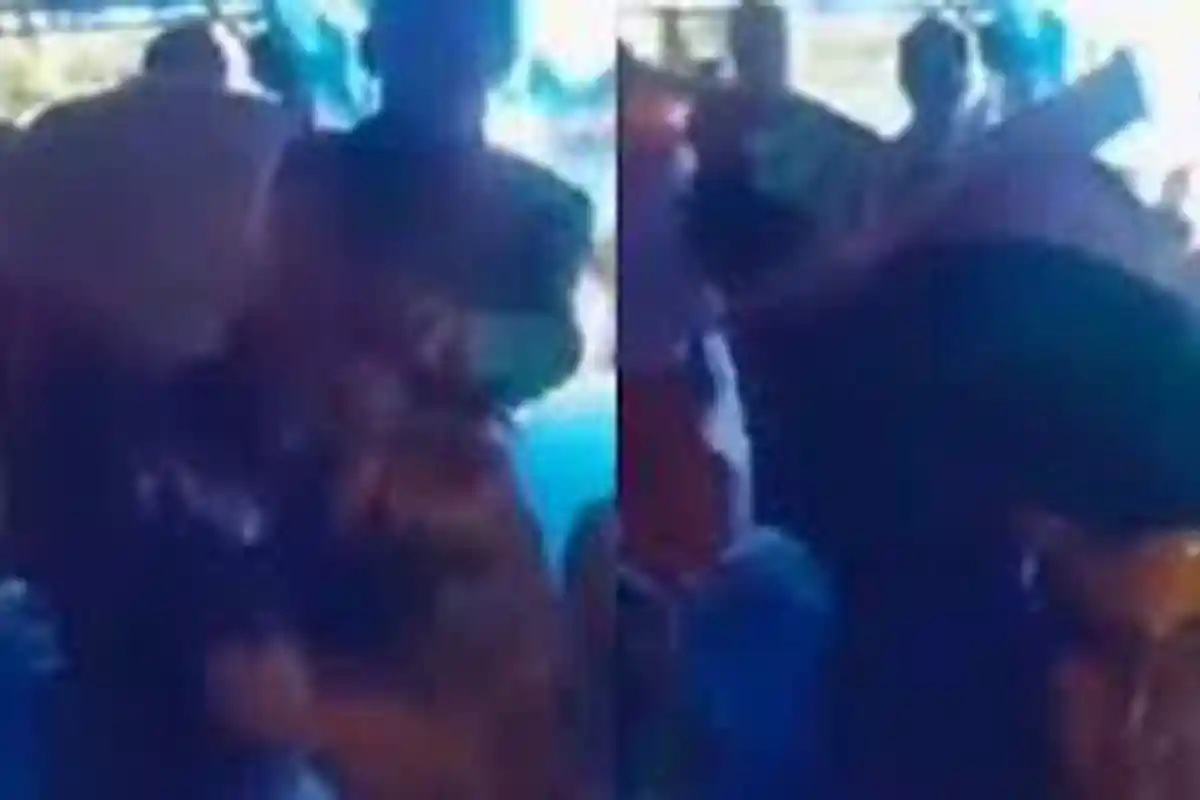 VIRAL Pengantin Pria Peluk dan Cium Mantan di Pesta Pernikahan, Netizen: Gak Ngehargain Istrinya