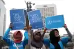 Aksi Tolak Kekerasan kepada Anak