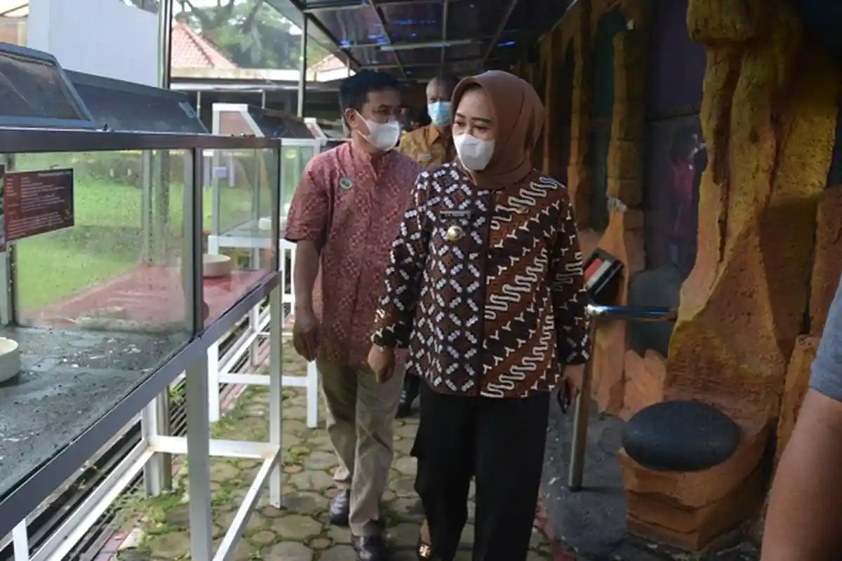 Perbaikan Akibat Puting Beliung Masih Dilakukan, Sanggaluri Park Dibuka Lagi untuk Umum Pekan Depan