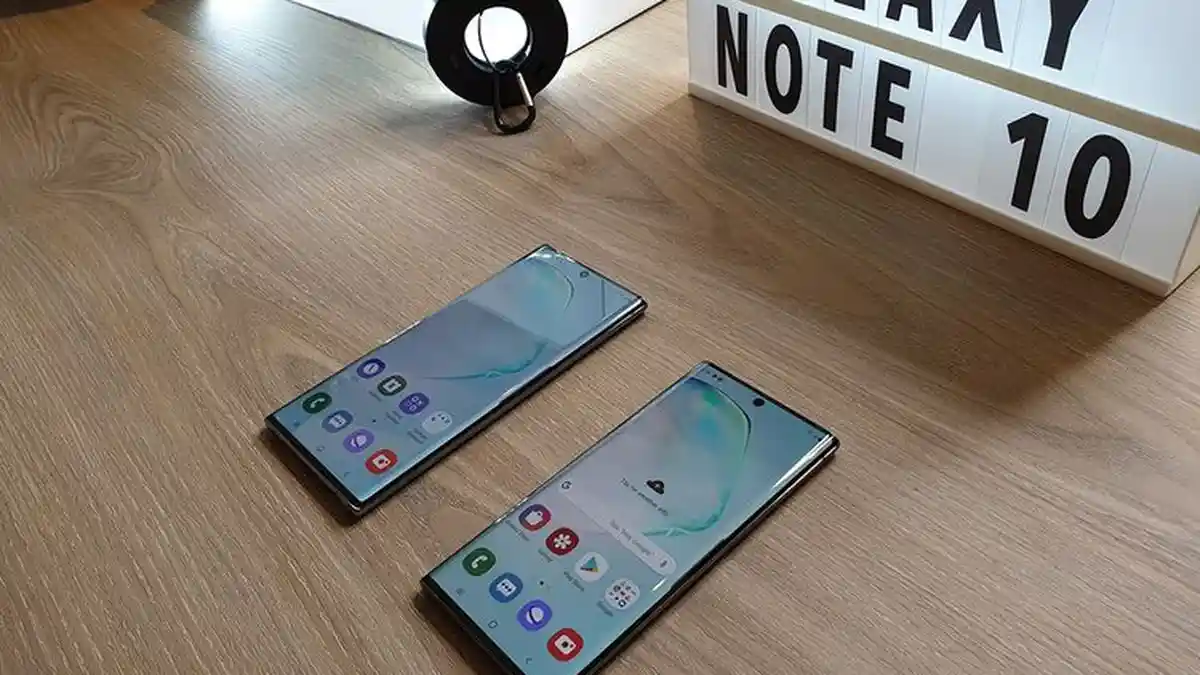 Promo Samsung Galaxy Note 10 Plus di Padang, Ada Extra Cashback Rp 3 Juta