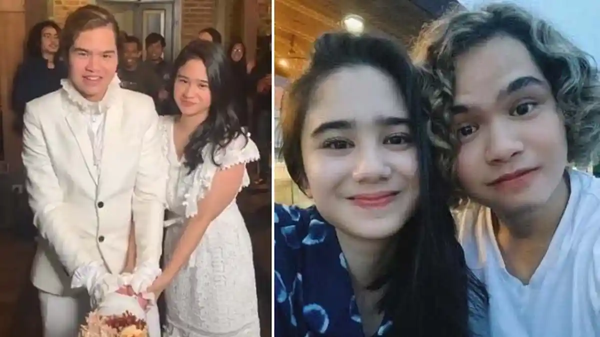 Ingin Nikah Mudah dengan Tissa Biani, Dul Jaelani : Semoga Niat Baik Terwujud