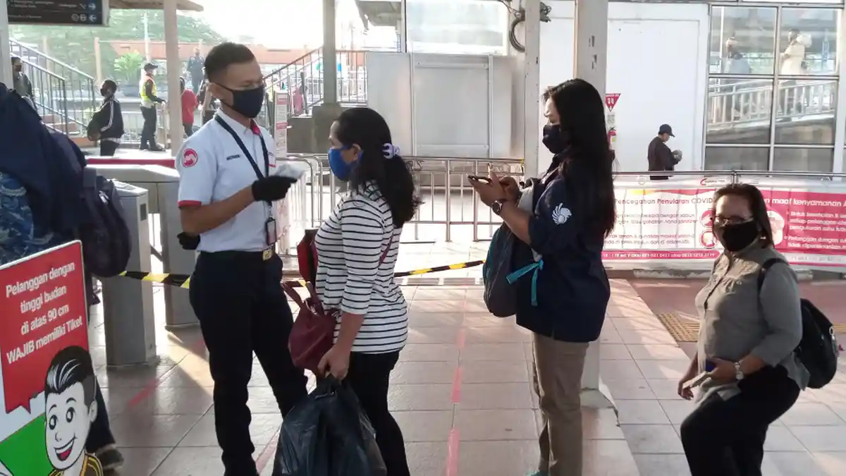 Aturan New Normal Perusahaan Wajib Terapkan Physical Distancing, Jarak Antar Karyawan 1 Meter
