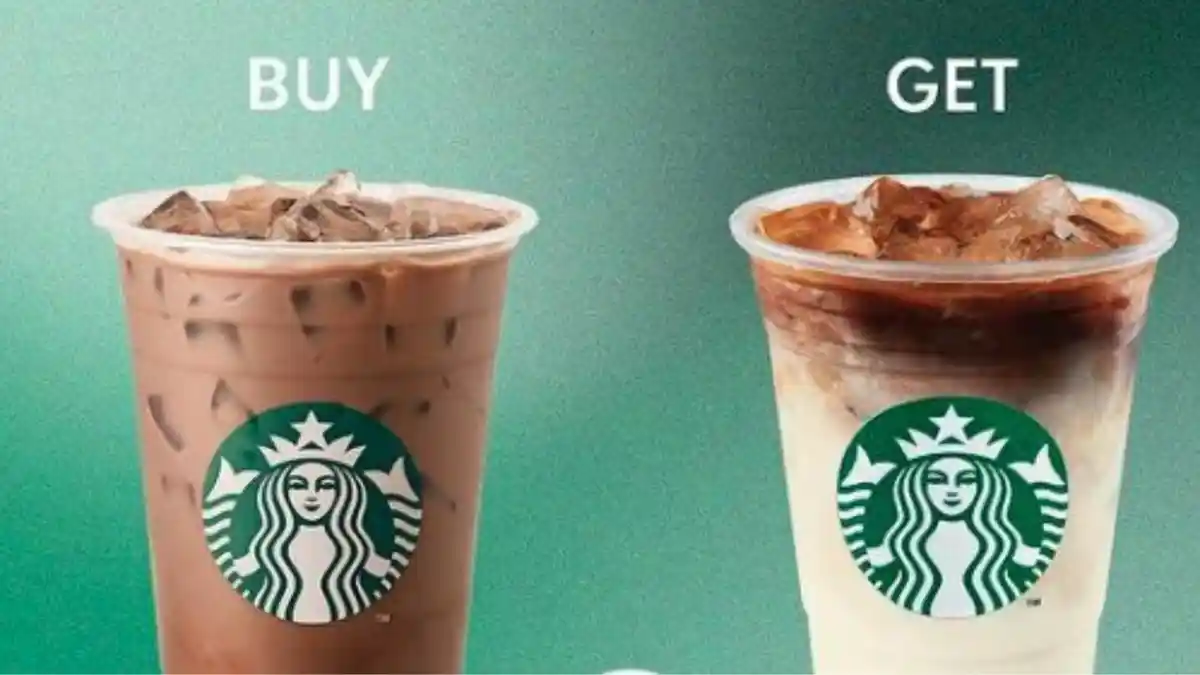 Starbucks Beli 1 Gratis 1 di Akhir Pekan, Begini Caranya!