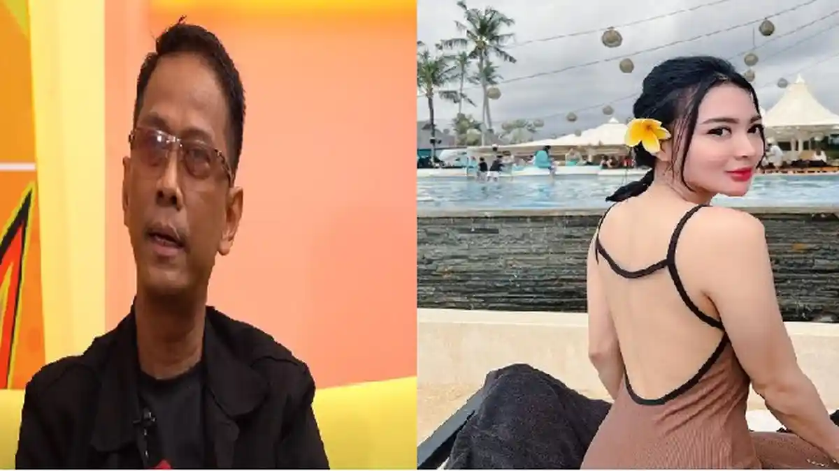 RESMI Menyandang Status Duda, Doddy Sudrajat Malah Godain Wika Salim