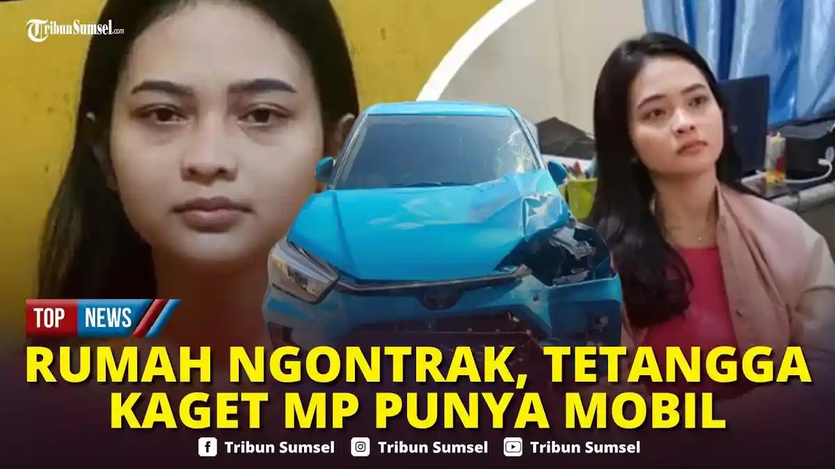 Sosok Marisa Putri Mahasiswi Tabrak IRT hingga Tewas, Gaya Hedon, Kondisi Ortu Berbanding Terbalik
