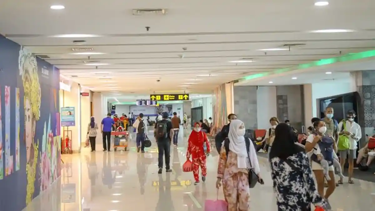 Sambut Nyepi 2021, Pelabuhan dan Bandara di Bali Ditutup, Ini Jadwalnya