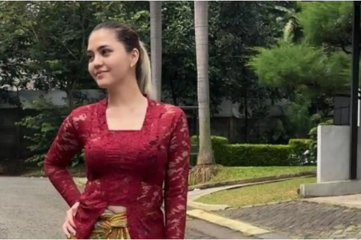 Juliette Angela Muncul Setelah Isu Selingkuh dengan Anji, Rumah Tangga Tak Harmonis Sejak 2022