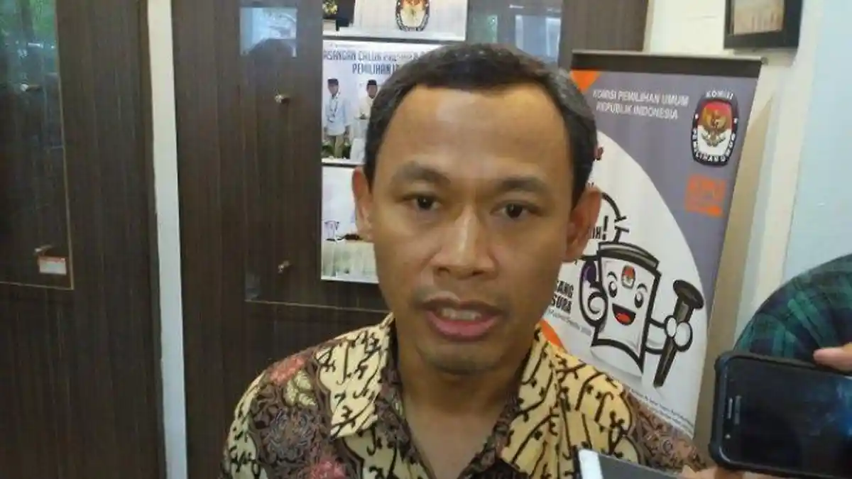 Hasil Lembaga Survei Harus Dapat Dipertanggungjawabkan, KPU : Masyarakat Diminta Tunggu Hasil Resmi